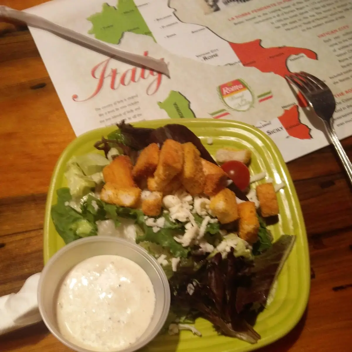 Salad Dressing