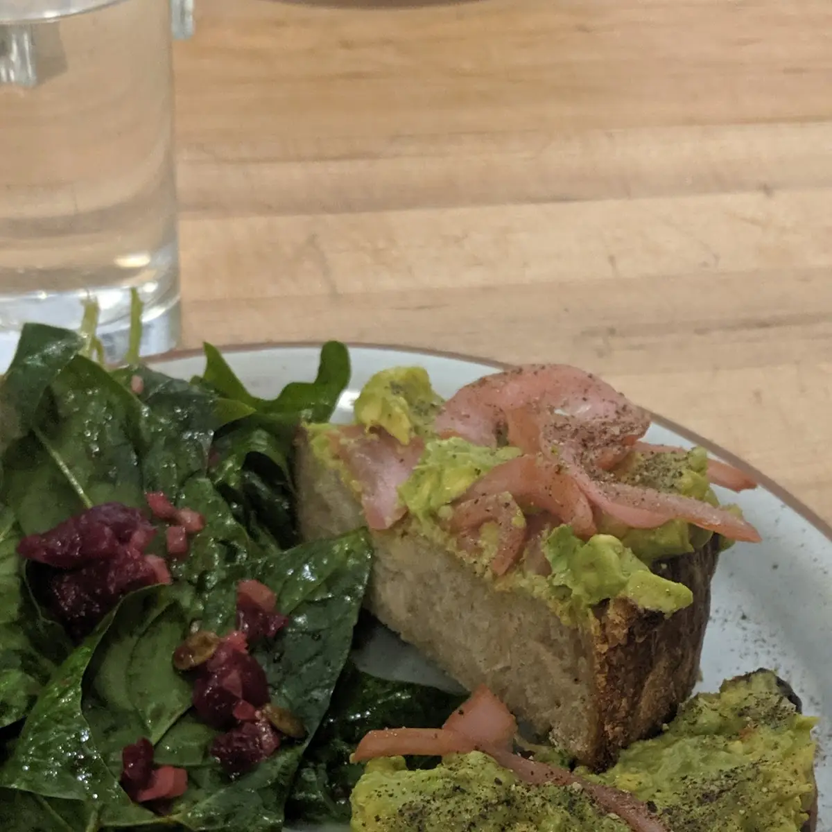 Avocado Toast