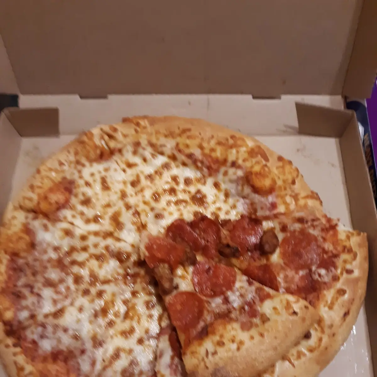 Cheese Pizza