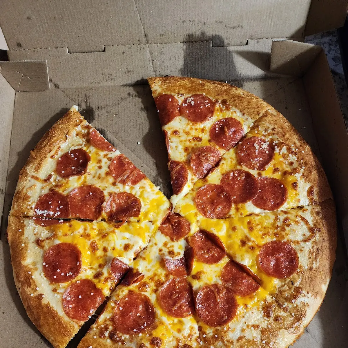Pepperoni Pizza
