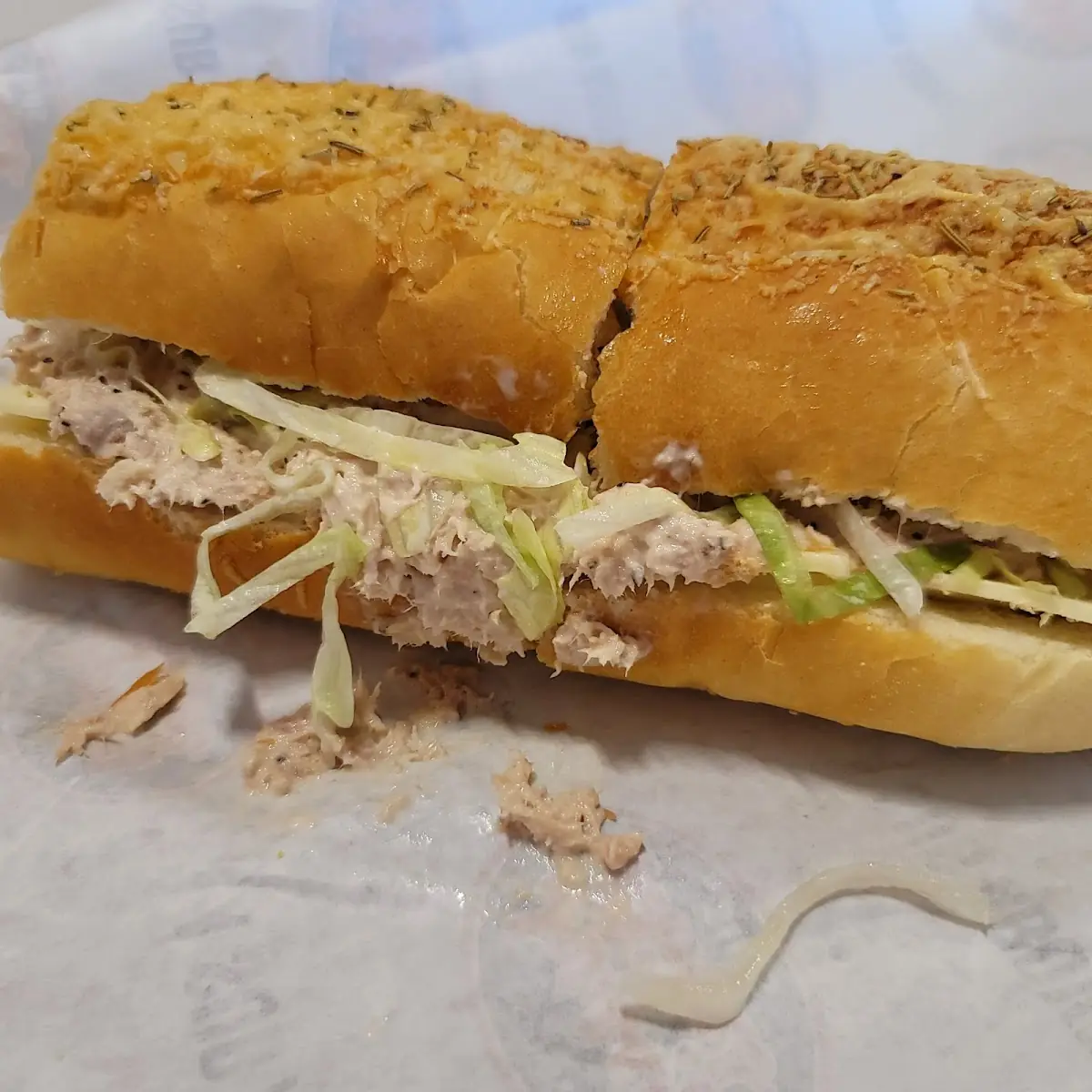 Tuna Melt