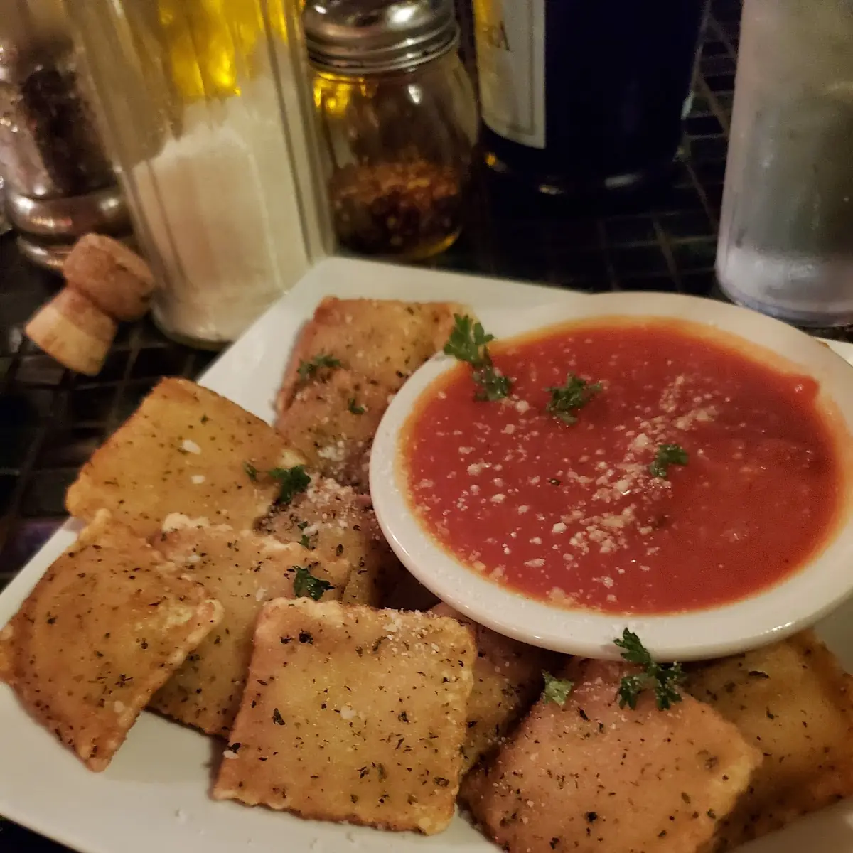 4 Cheese Fried Ravioli