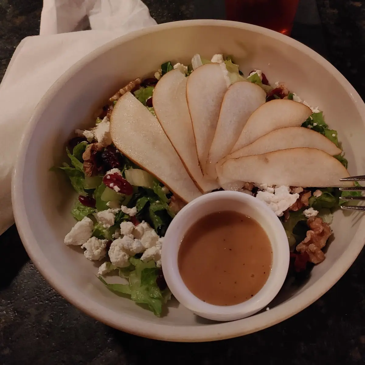 Palermo Pear Salad