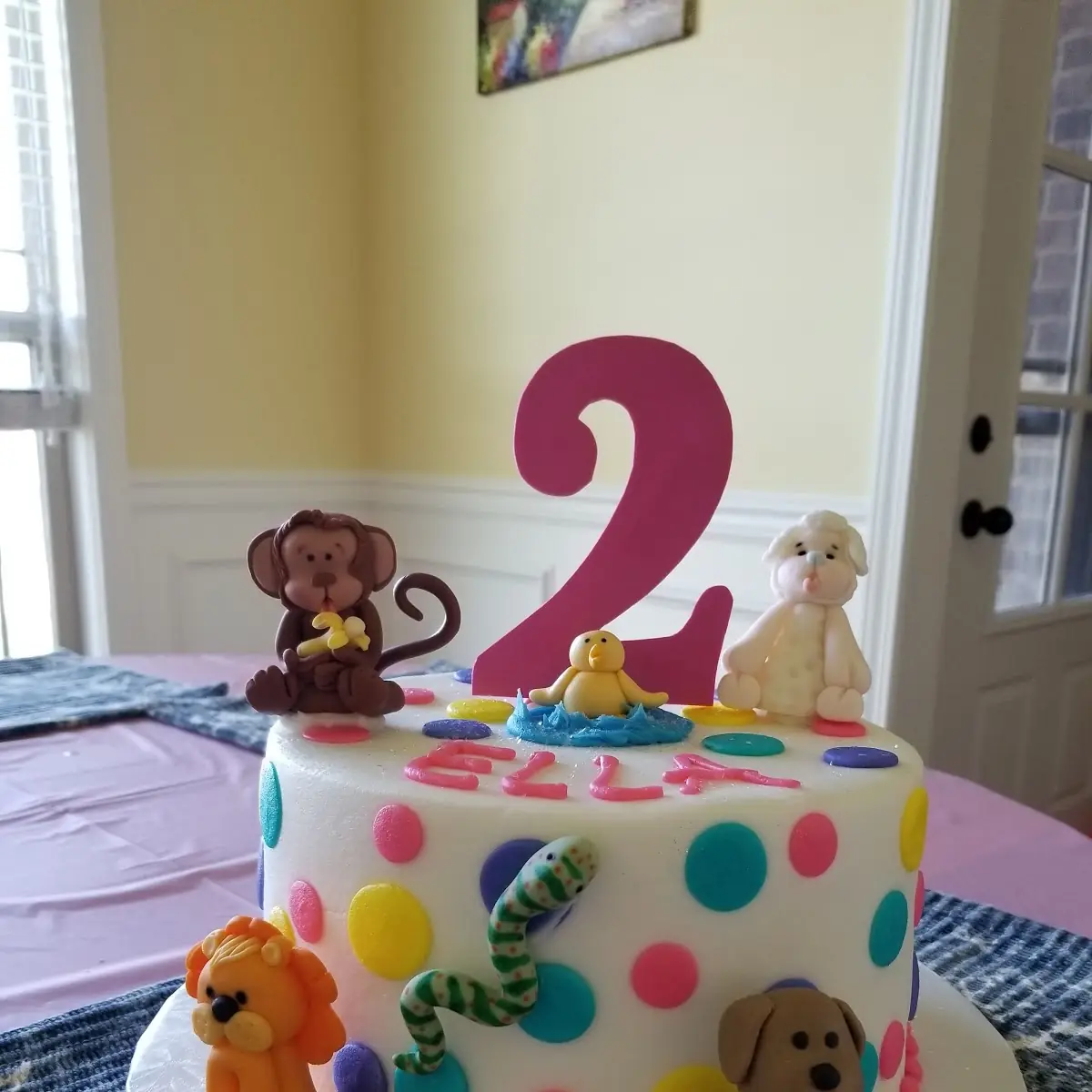 Birthday Cake