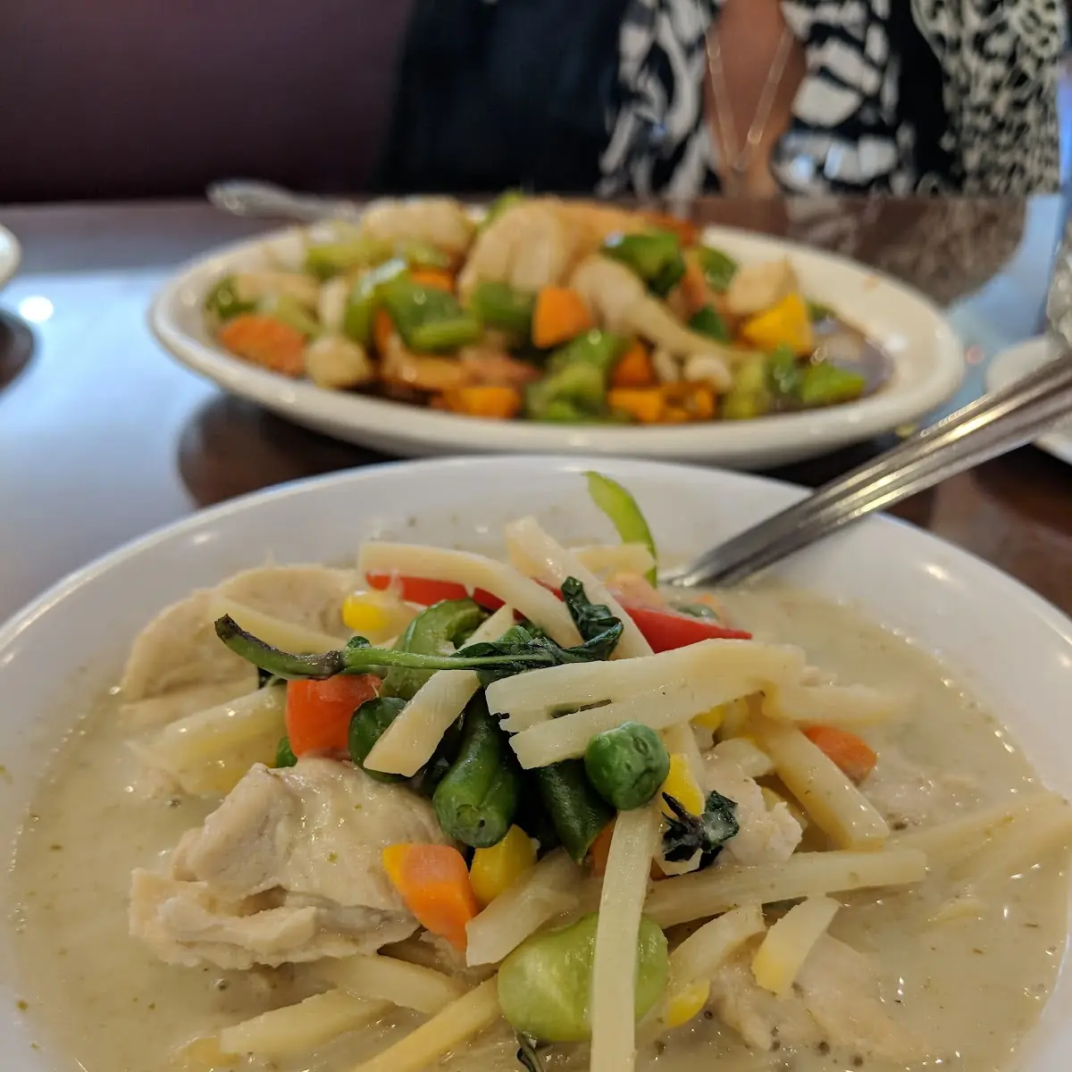 Green Curry