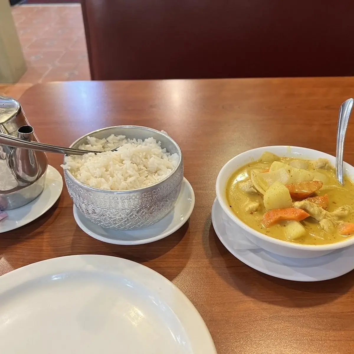 Yellow Curry