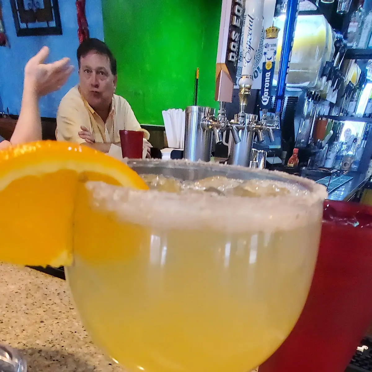 House Margarita