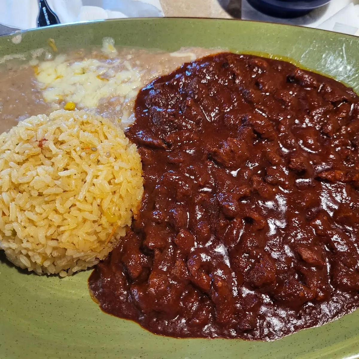 Mole Sauce