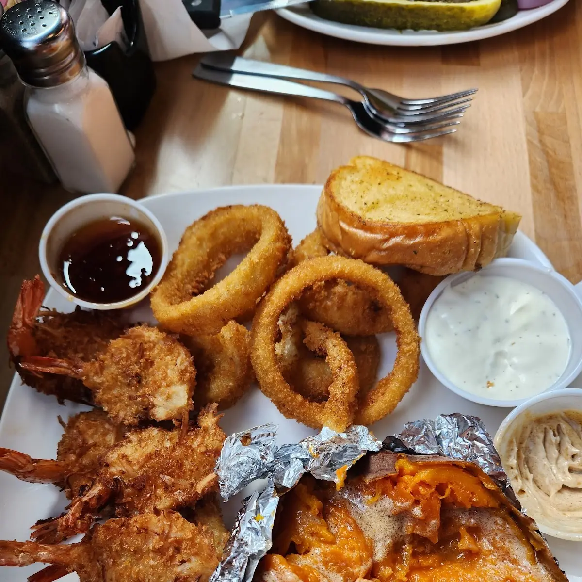Coconut Shrimp