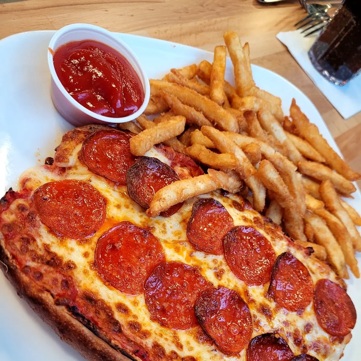 Pizza Sub