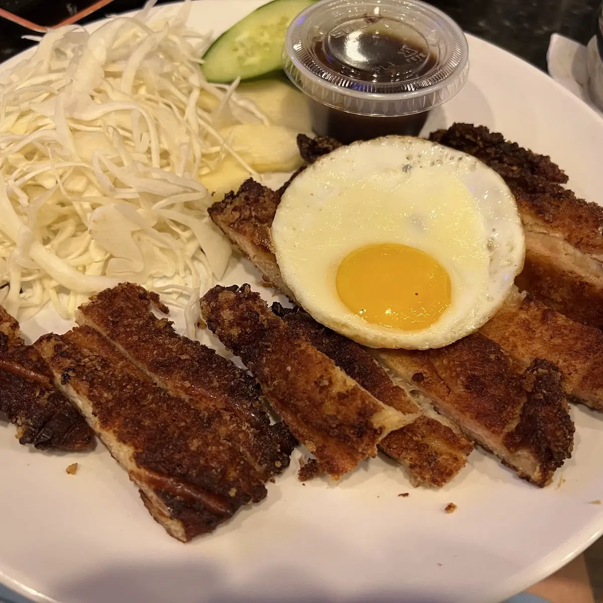 Pork Katsu