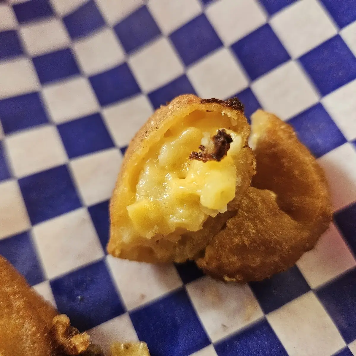 Mac and Cheese Bites