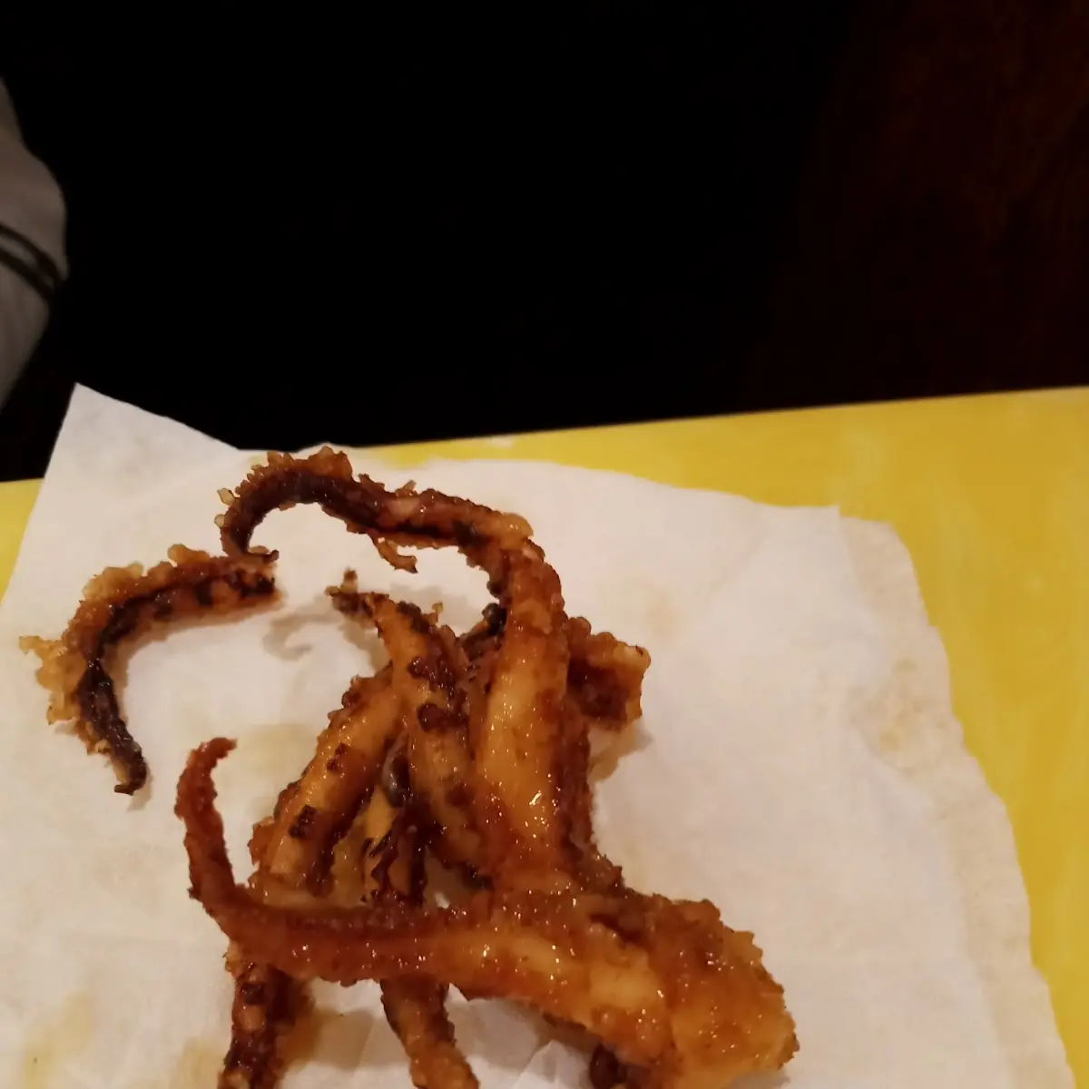Baby Octopus