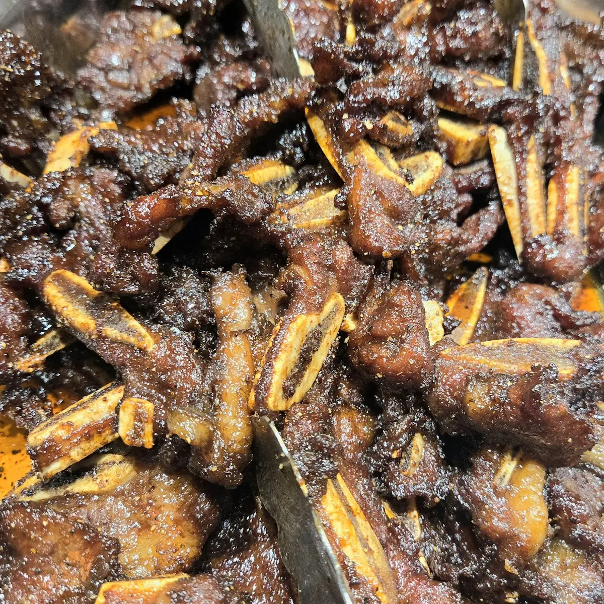 27. Shrimp or Beef Chop Suey
