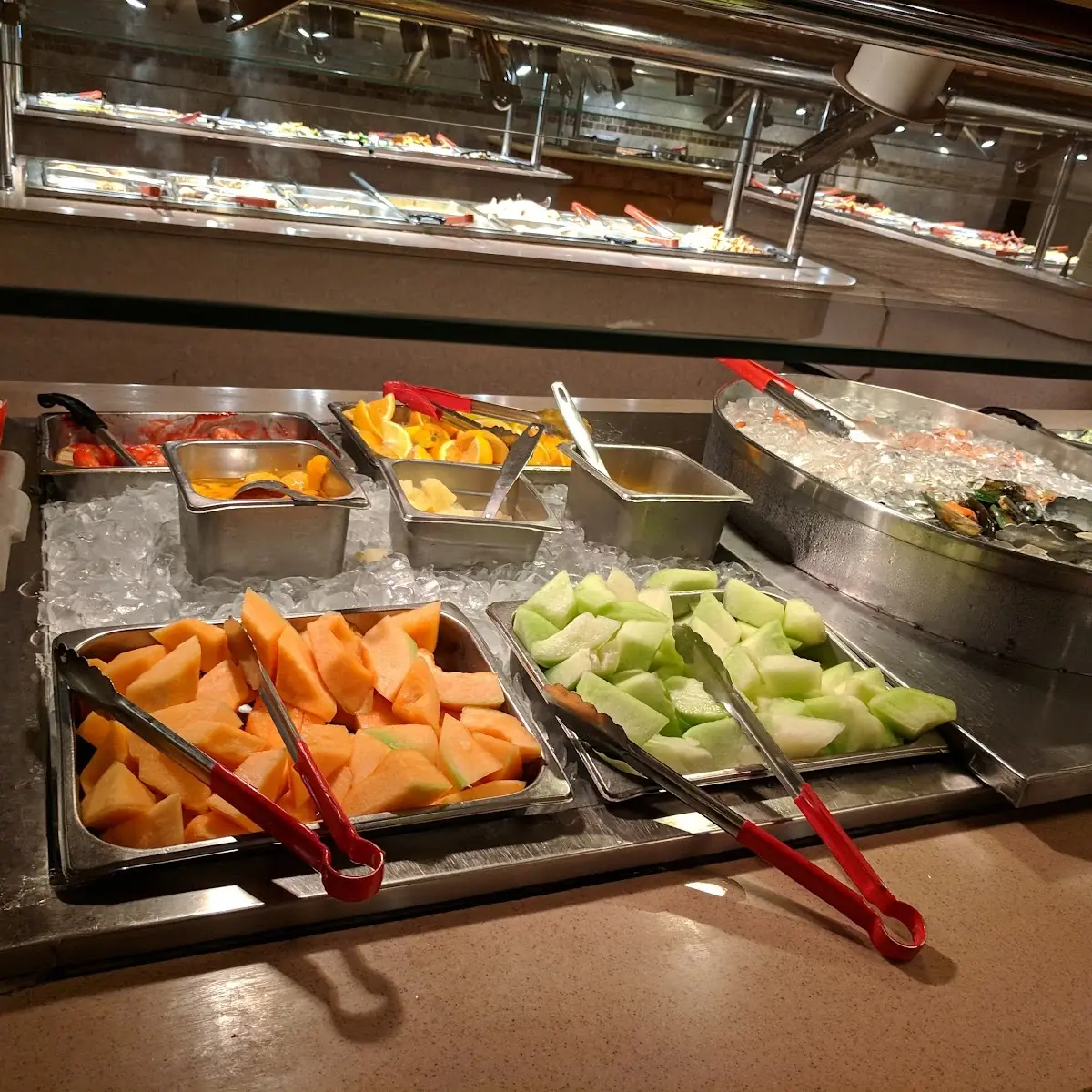 Salad Bar