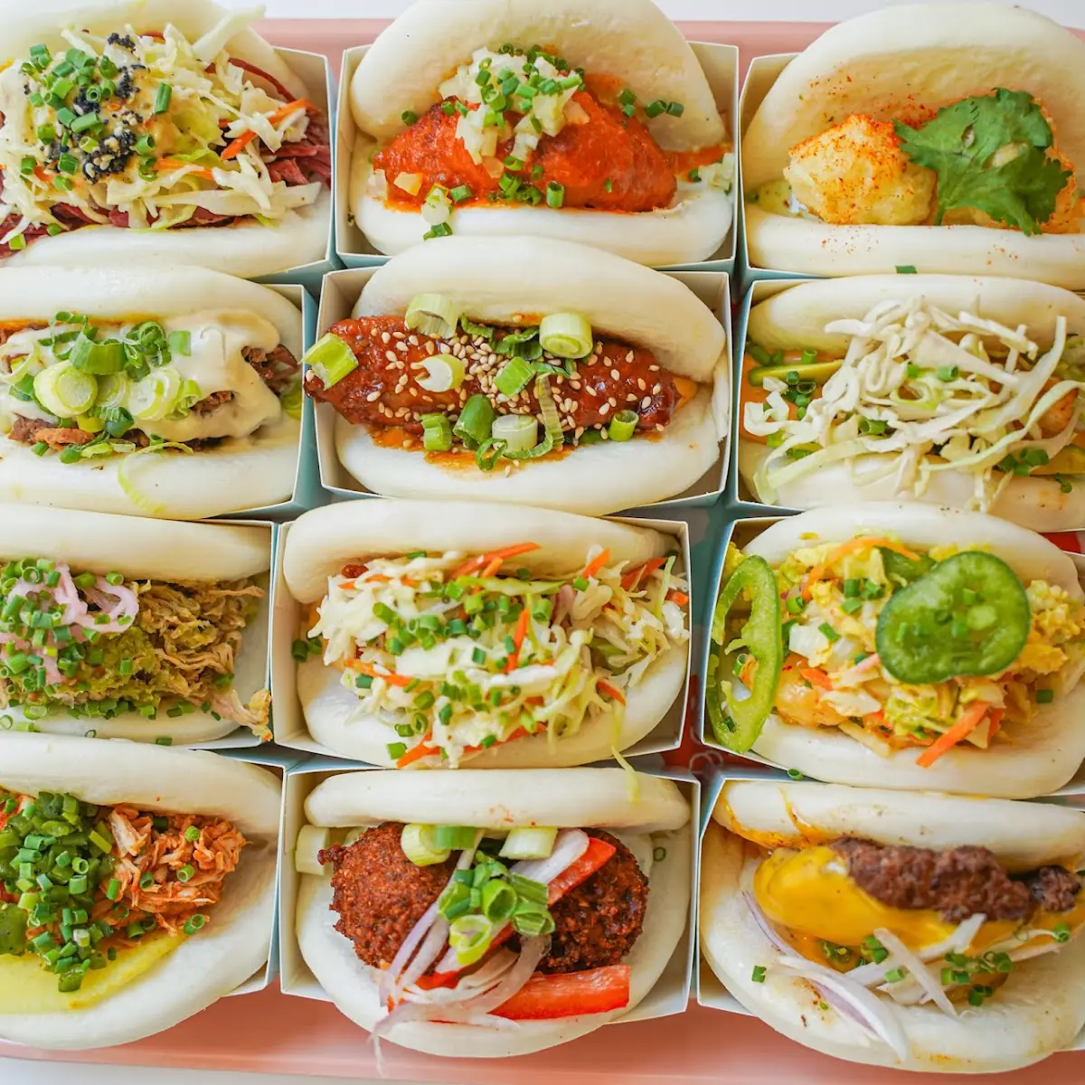 Bao Bun Combo