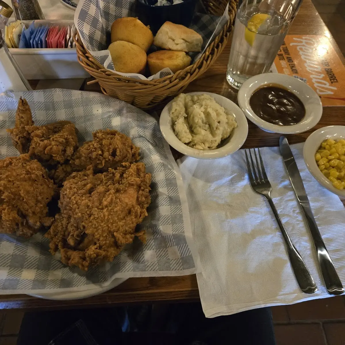 Country Fried Chicken