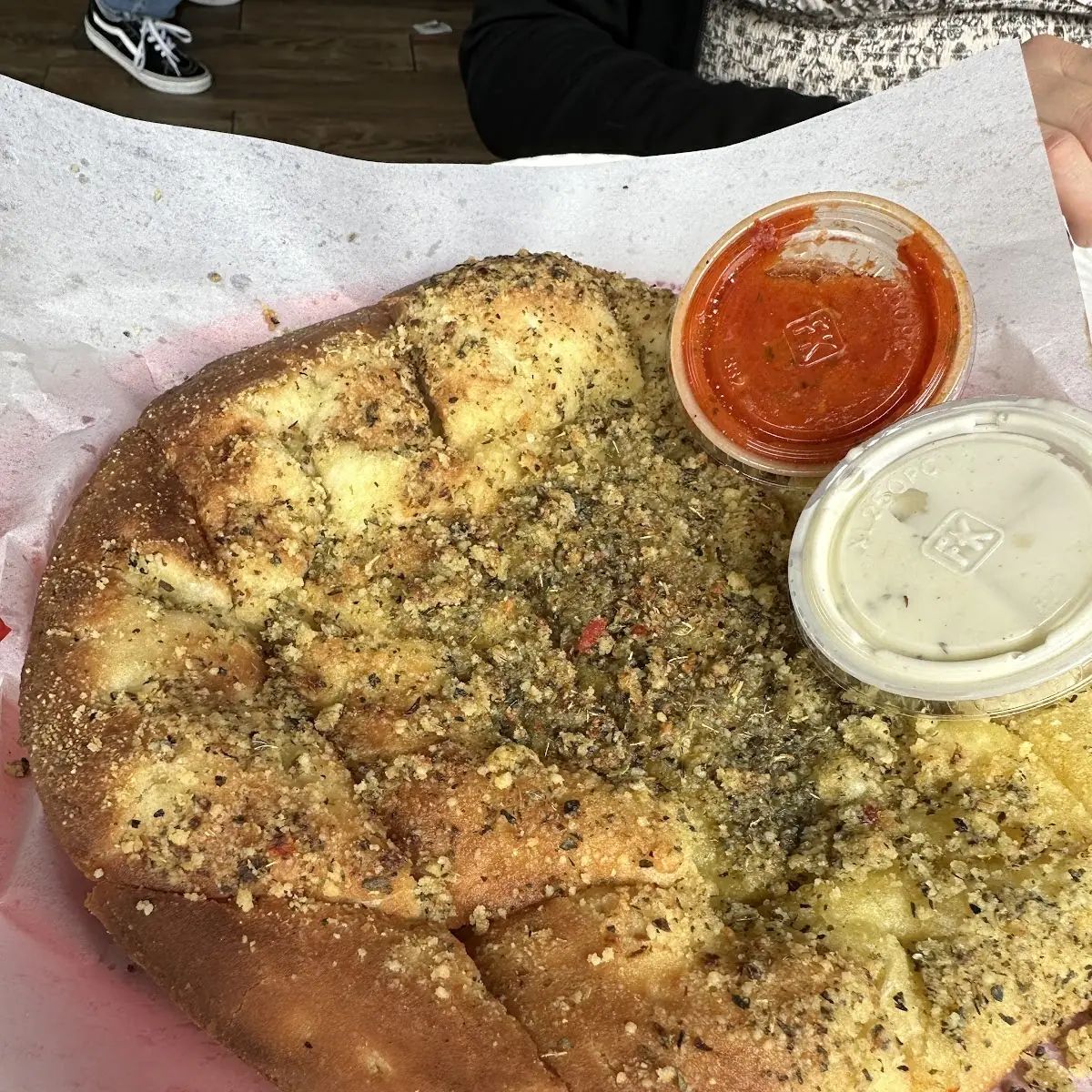 Garlic Bread