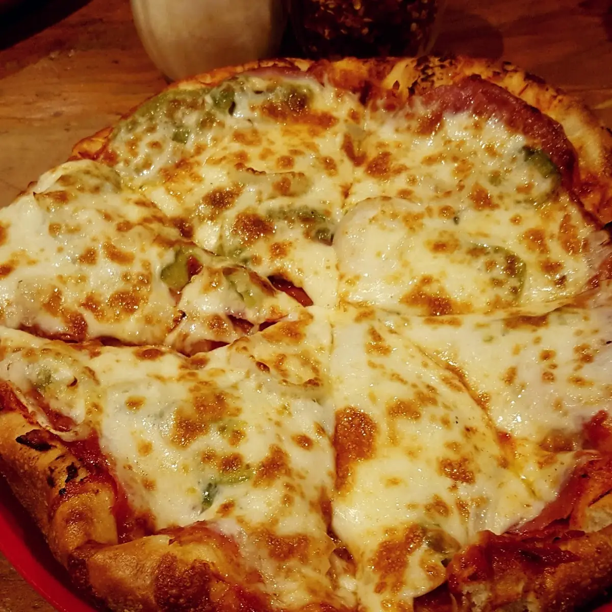 San Francisco Pizza