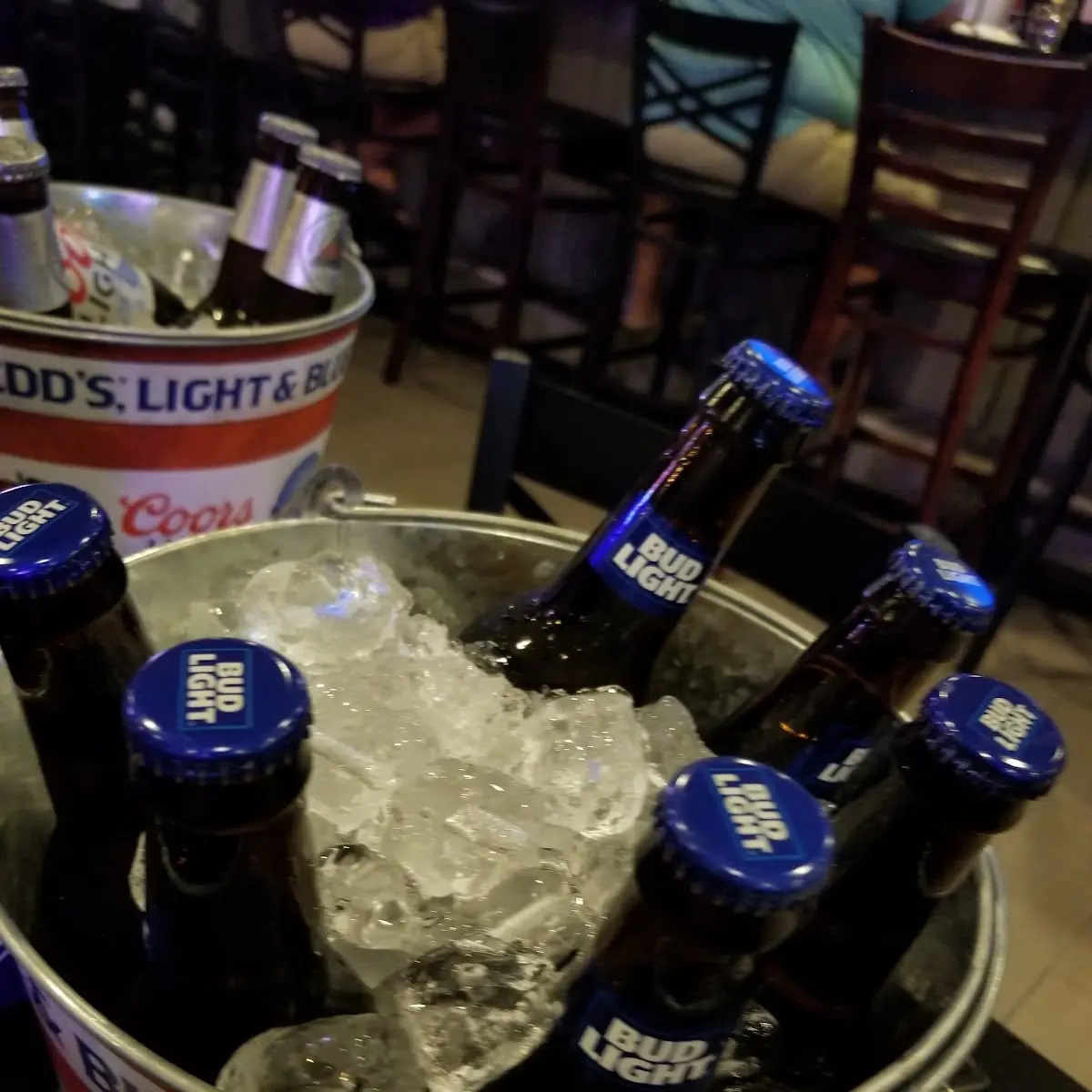 Bud Light Bucket