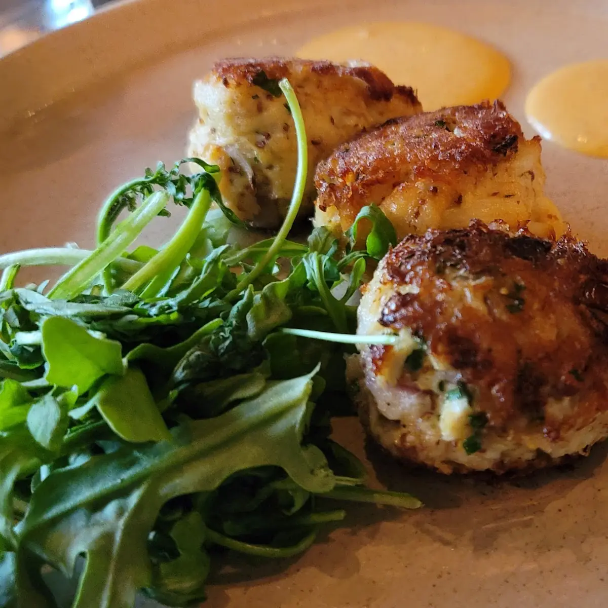 Crab Cakes