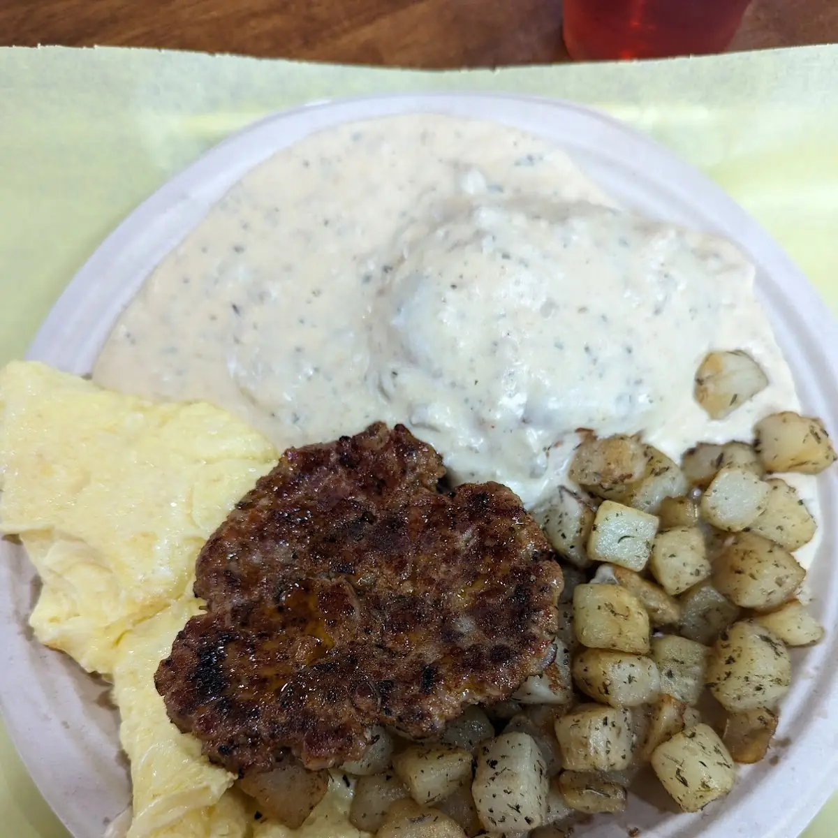 Country Sausage Gravy