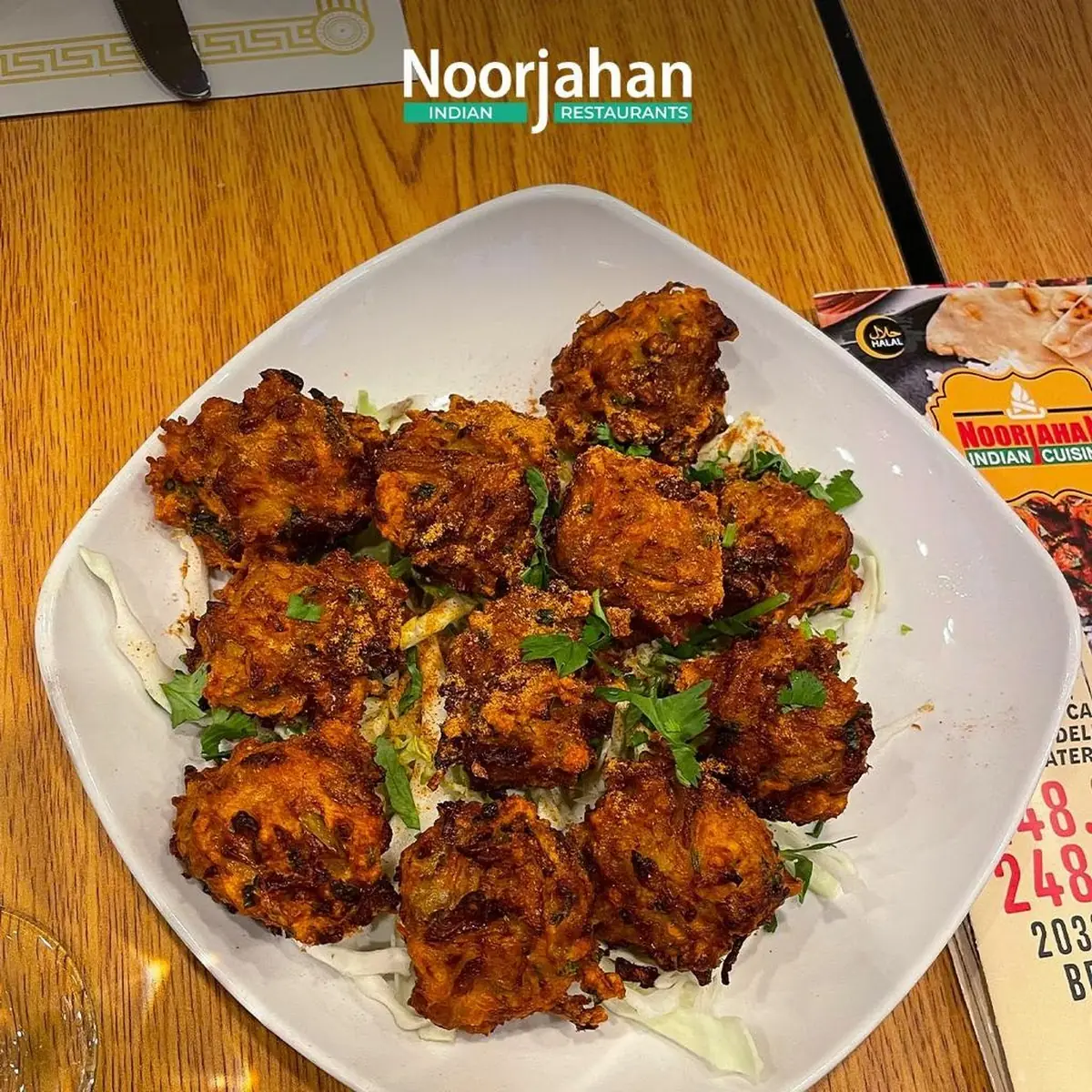 Chicken Pakora
