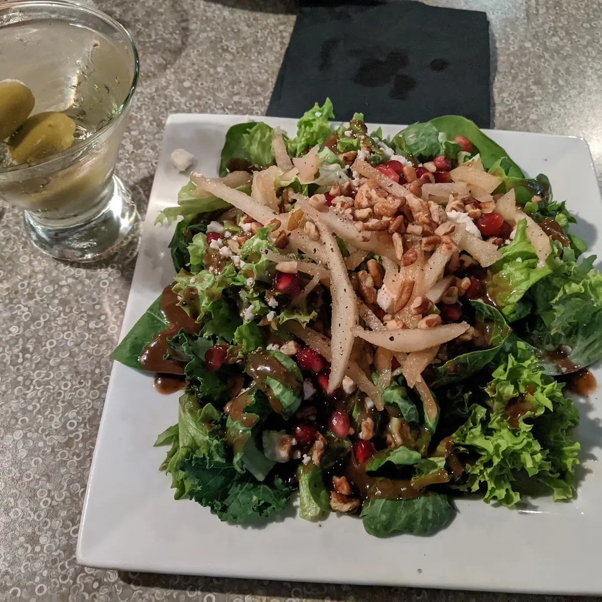 Pear Salad