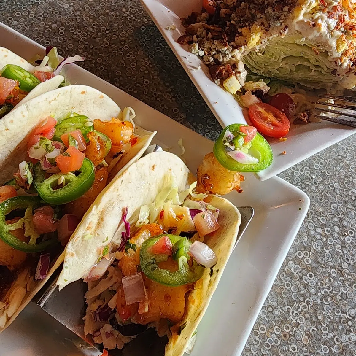 Shrimp Tacos