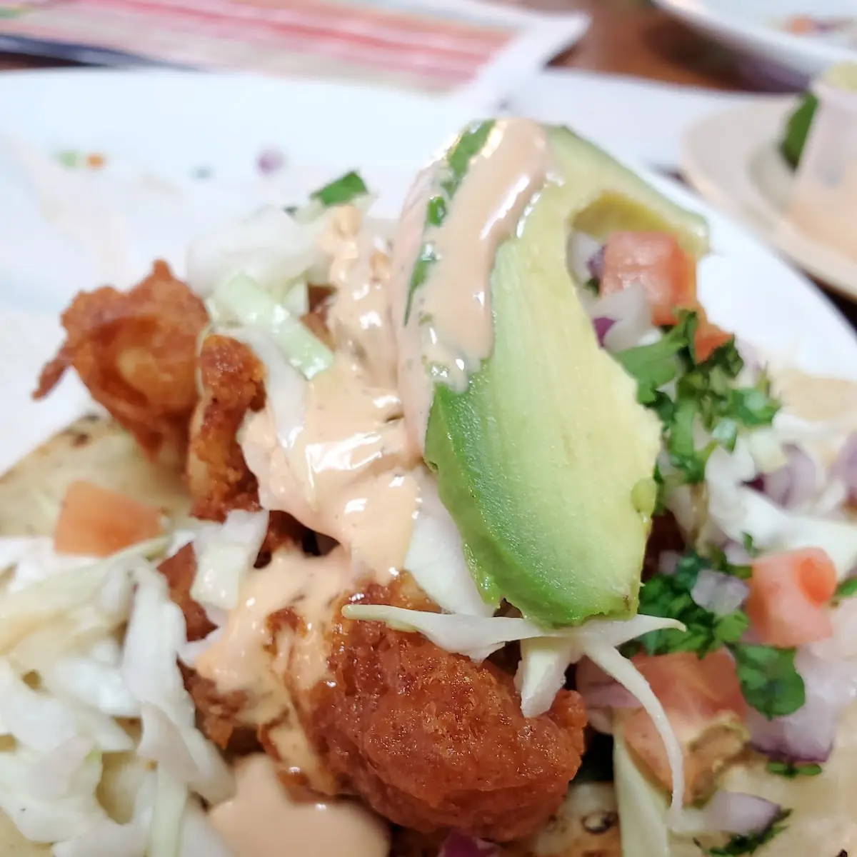 Shrimp Tacos