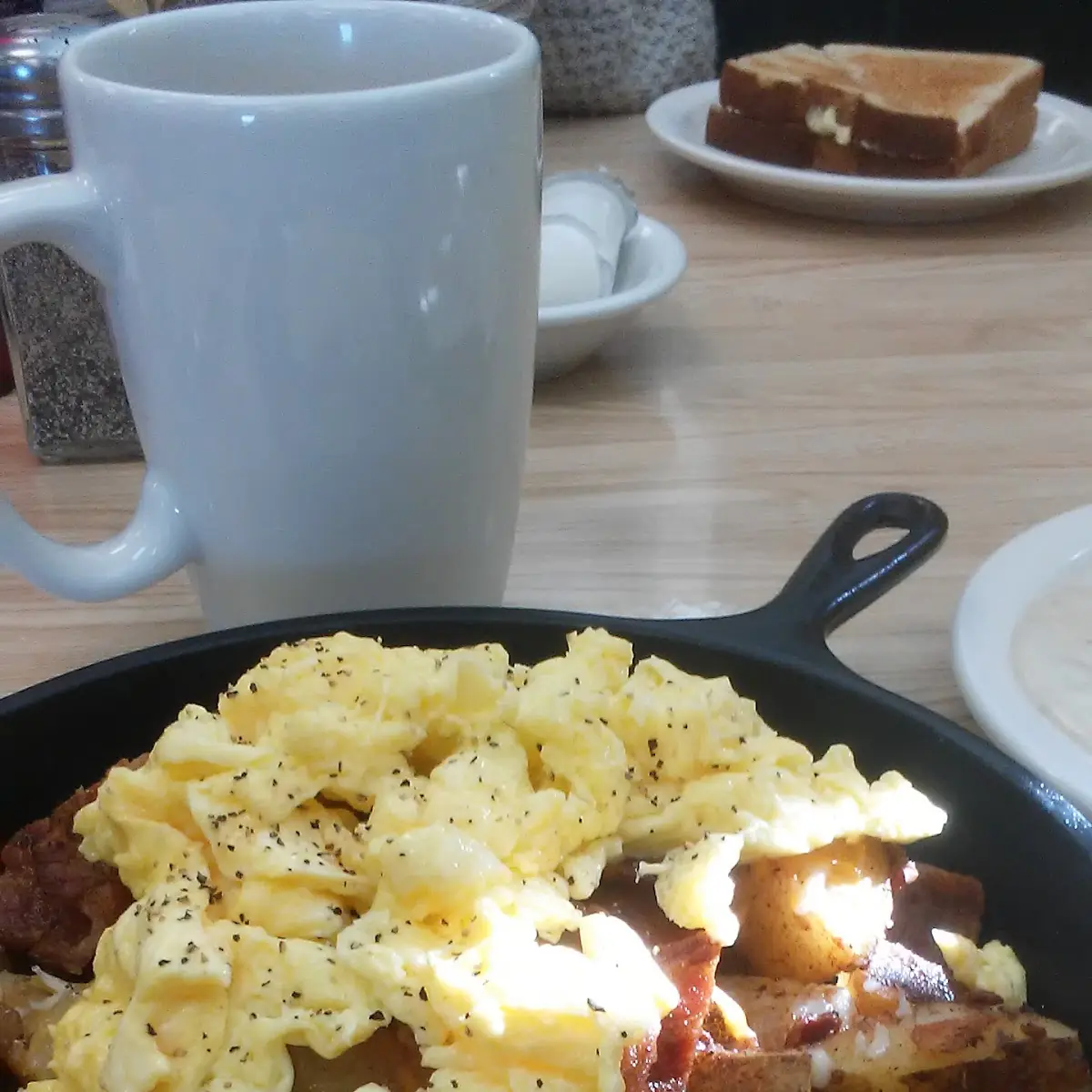 Scrambled Eggs