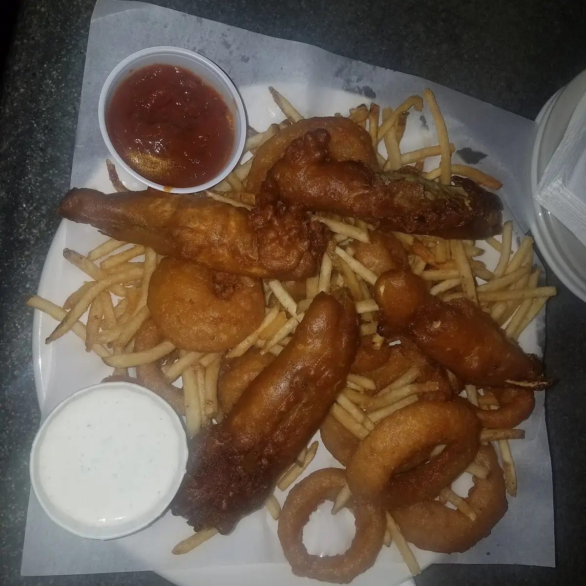 Coconut Shrimp