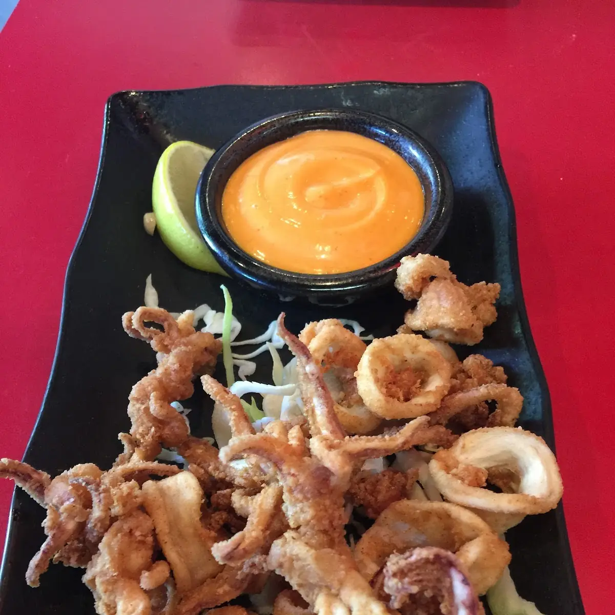 Fried Calamari