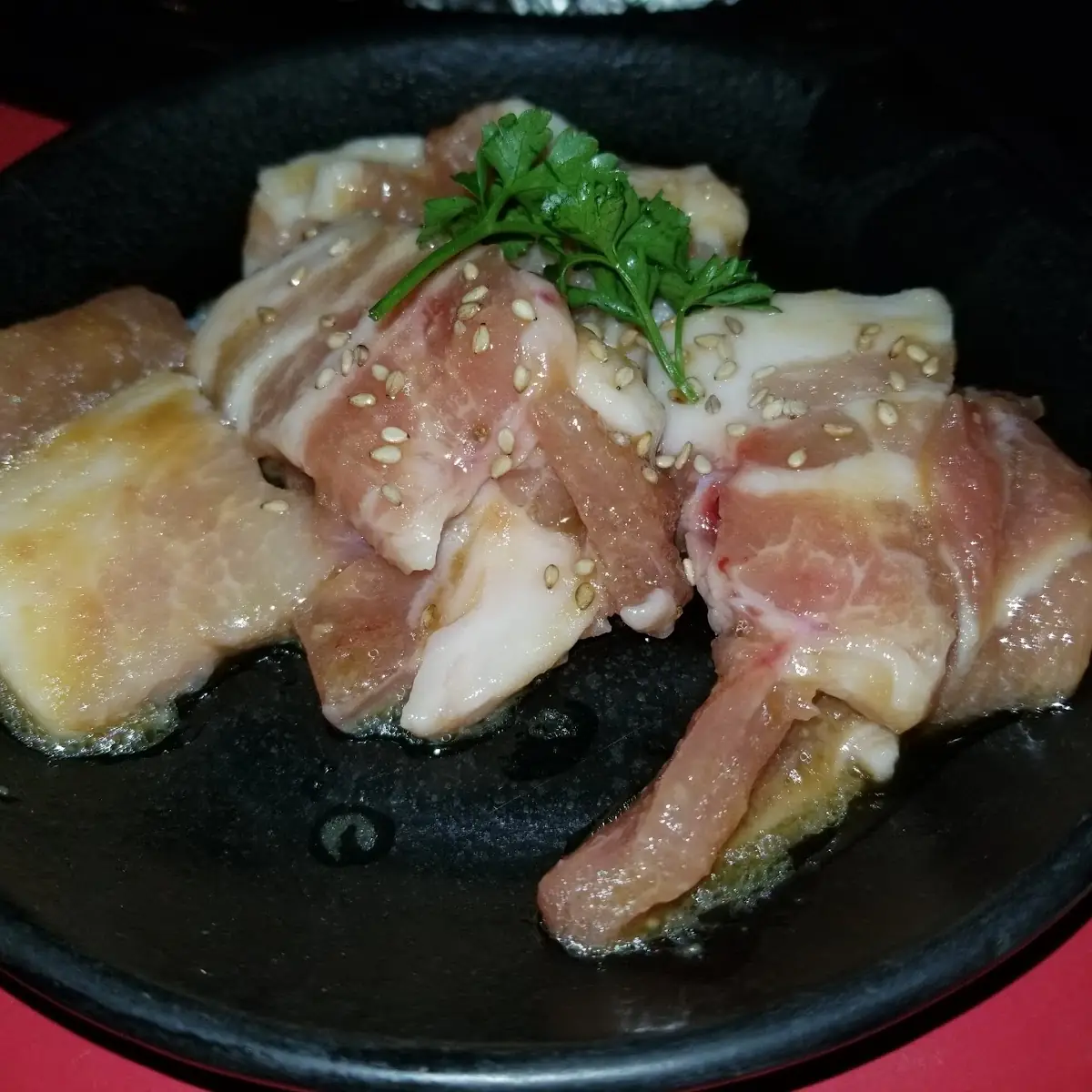 Pork Belly Shio White Soy