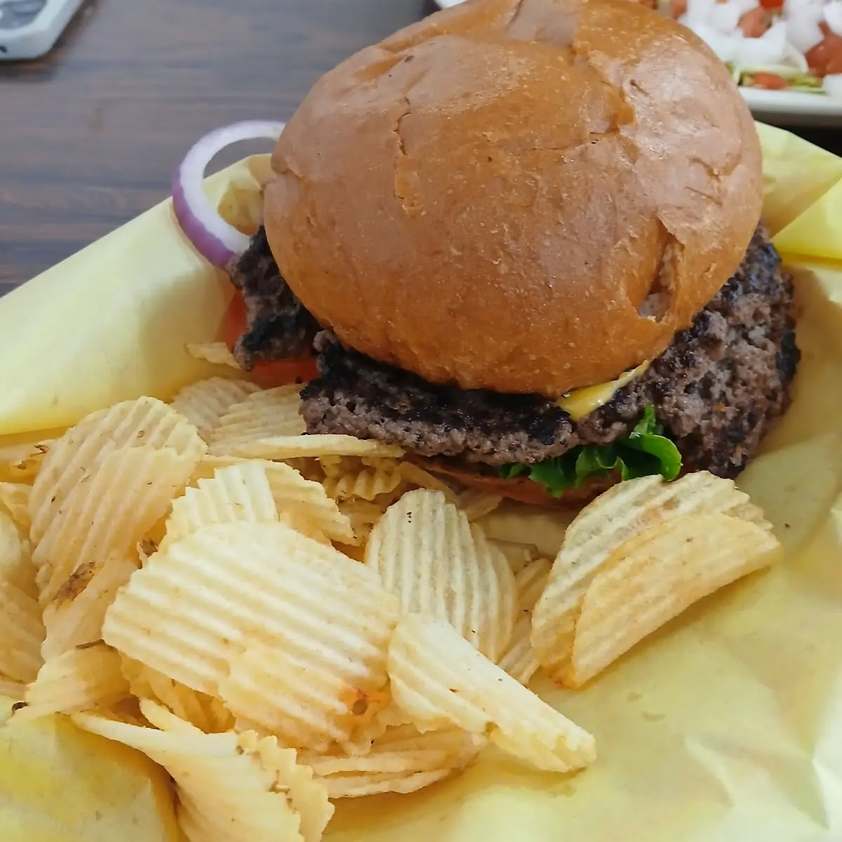 Beef Burger