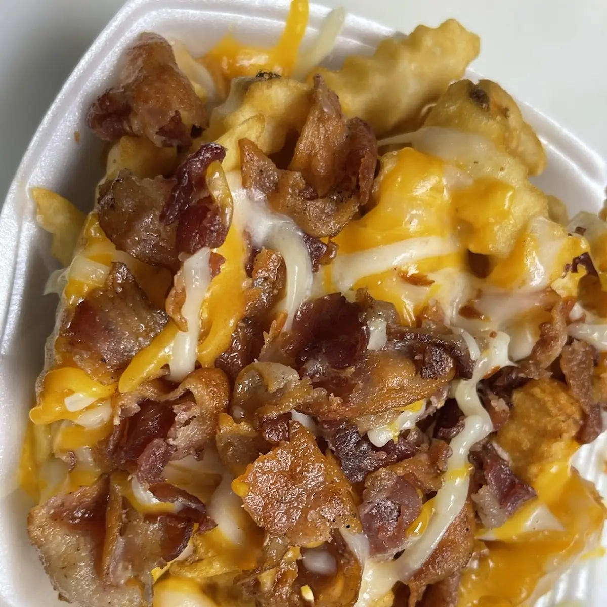 Bacon Cheddar