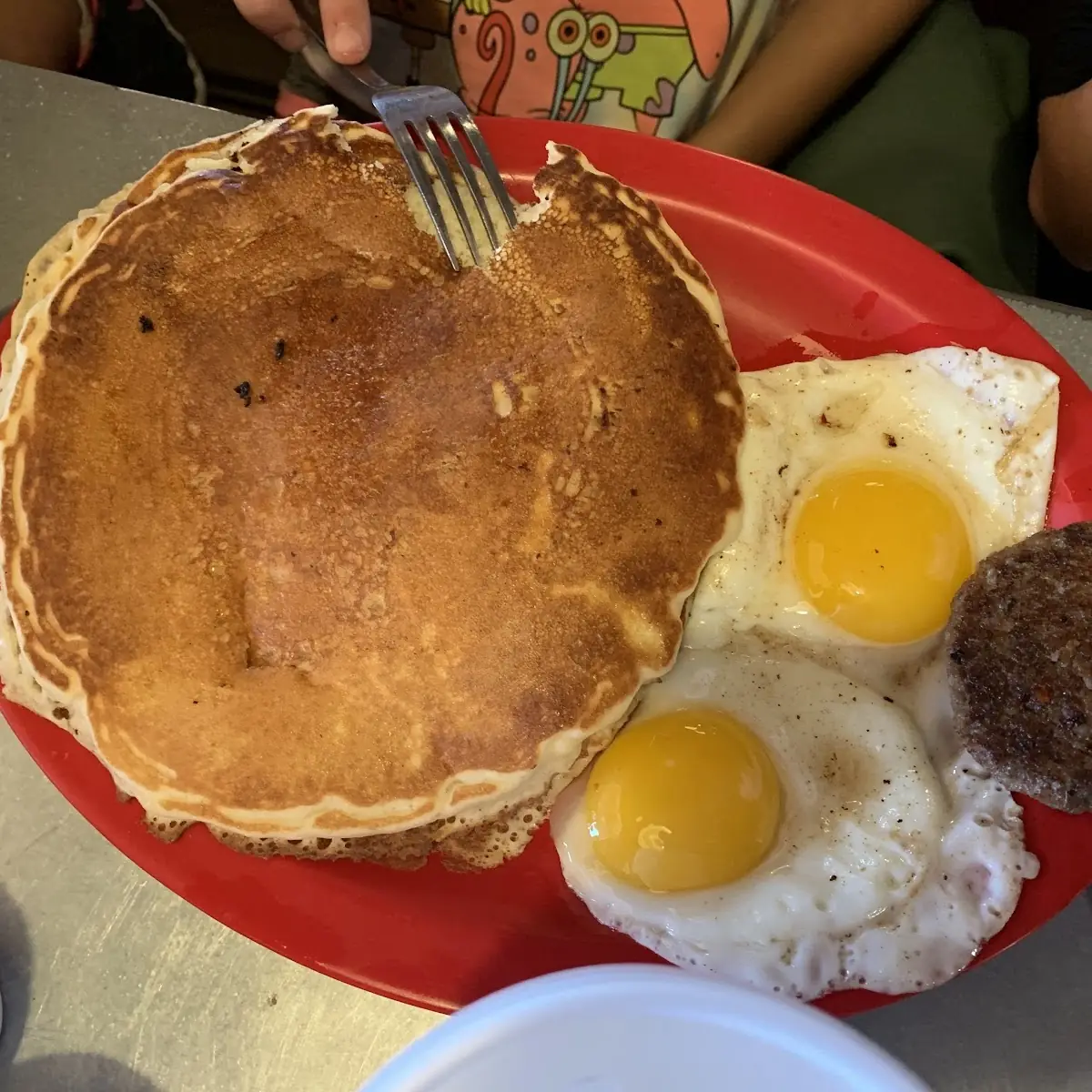 Country Boy Breakfast
