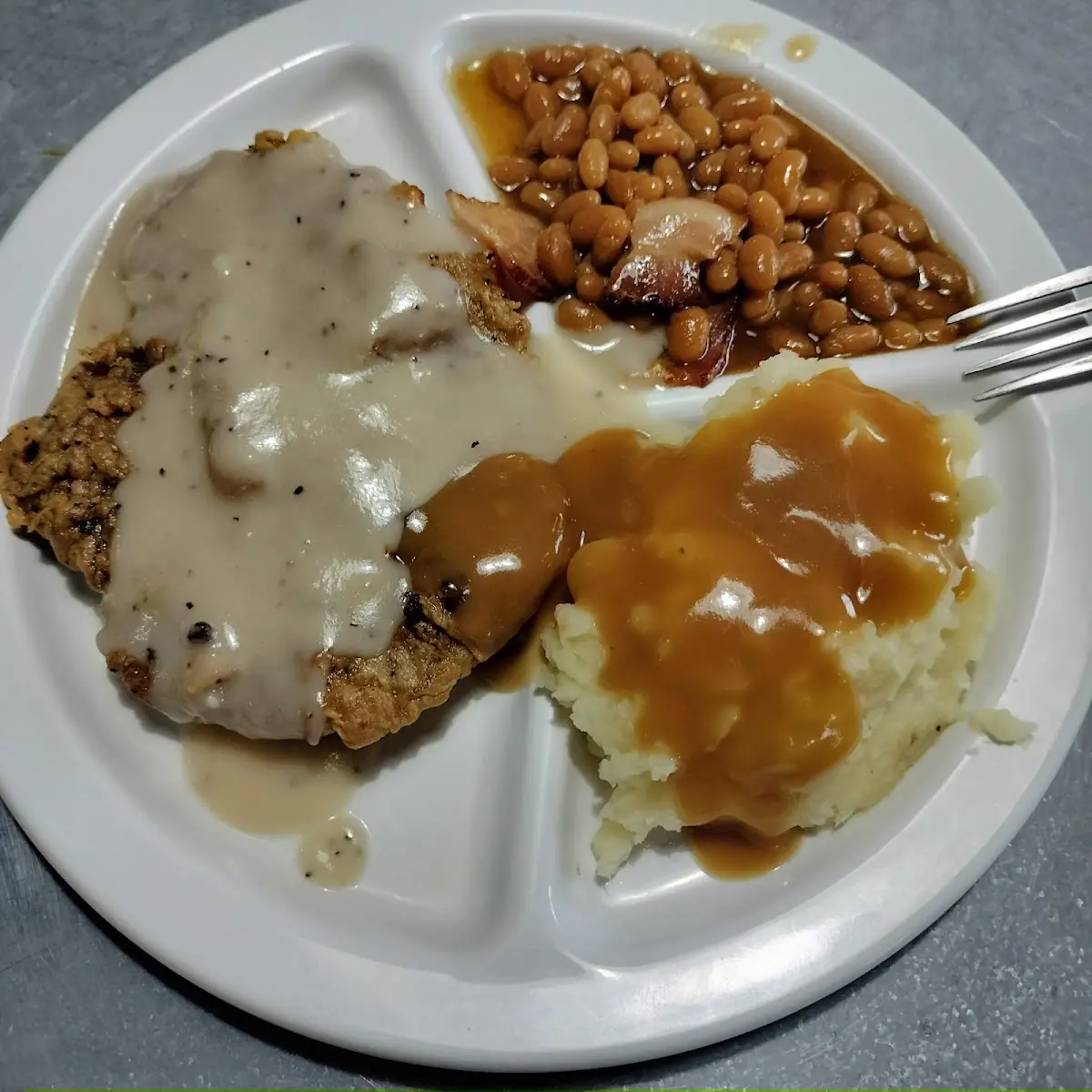 Country Fried Steak