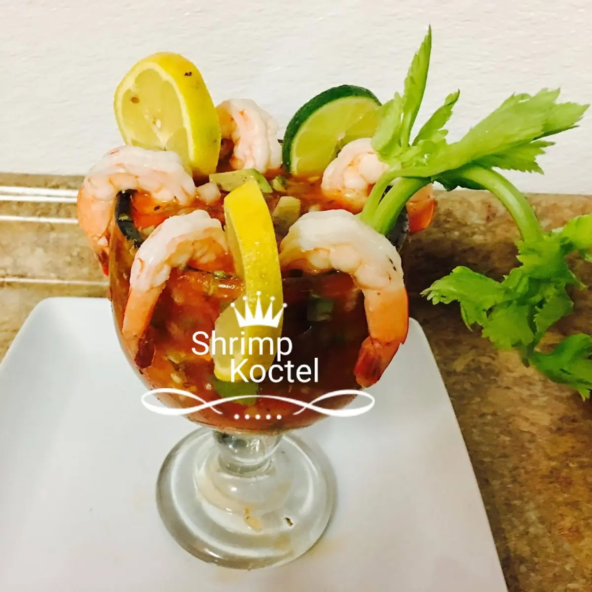 Prawn Cocktail