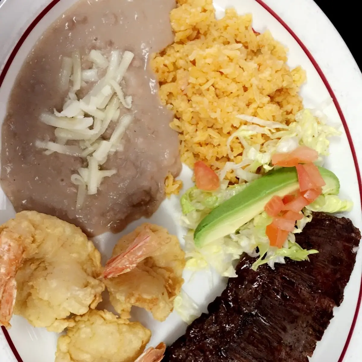 Tampico-Style Grilled Steak