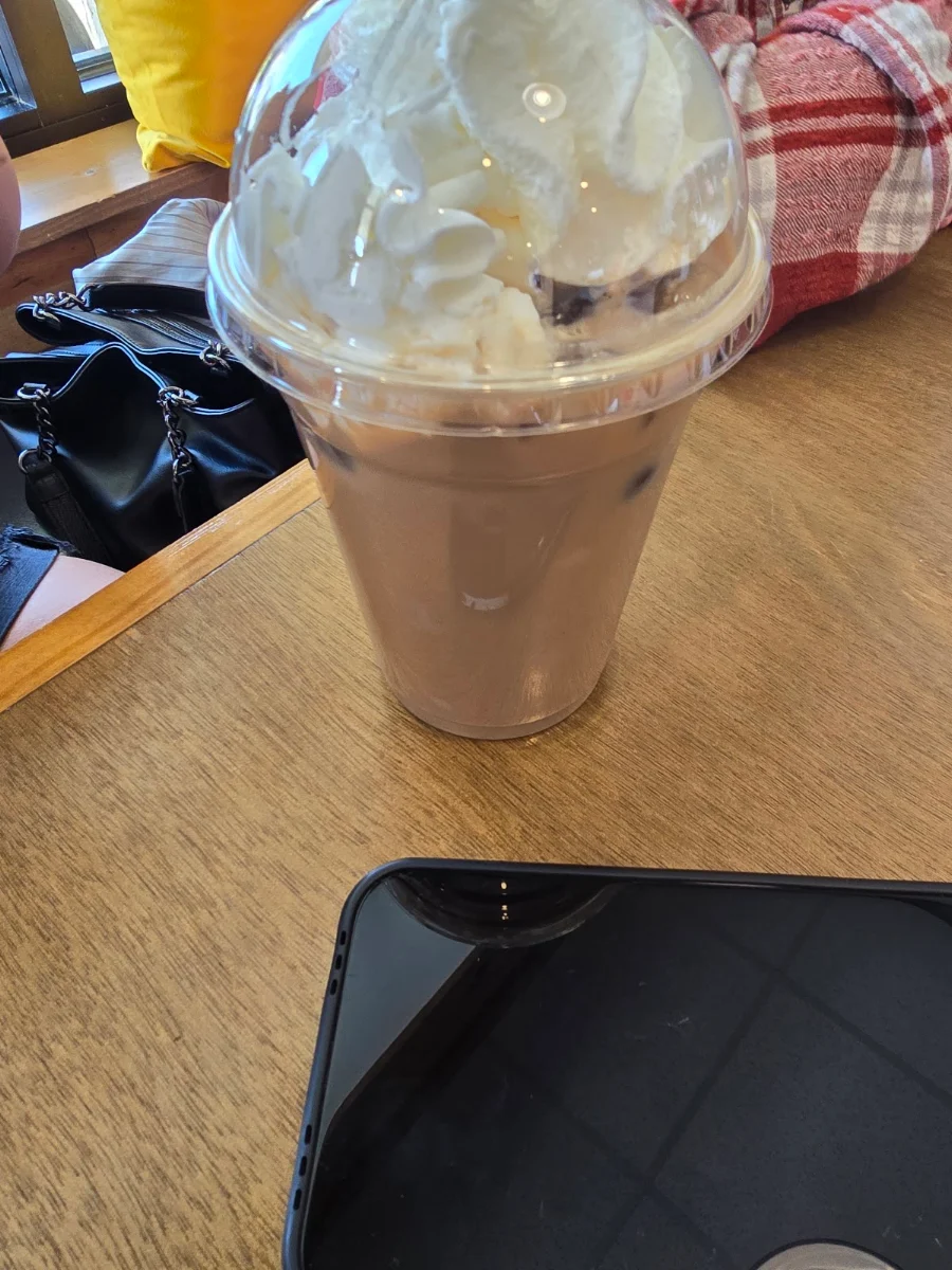 Iced Mocha