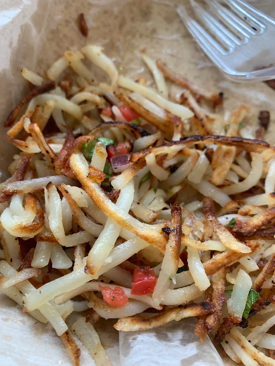 Side of Hash Browns