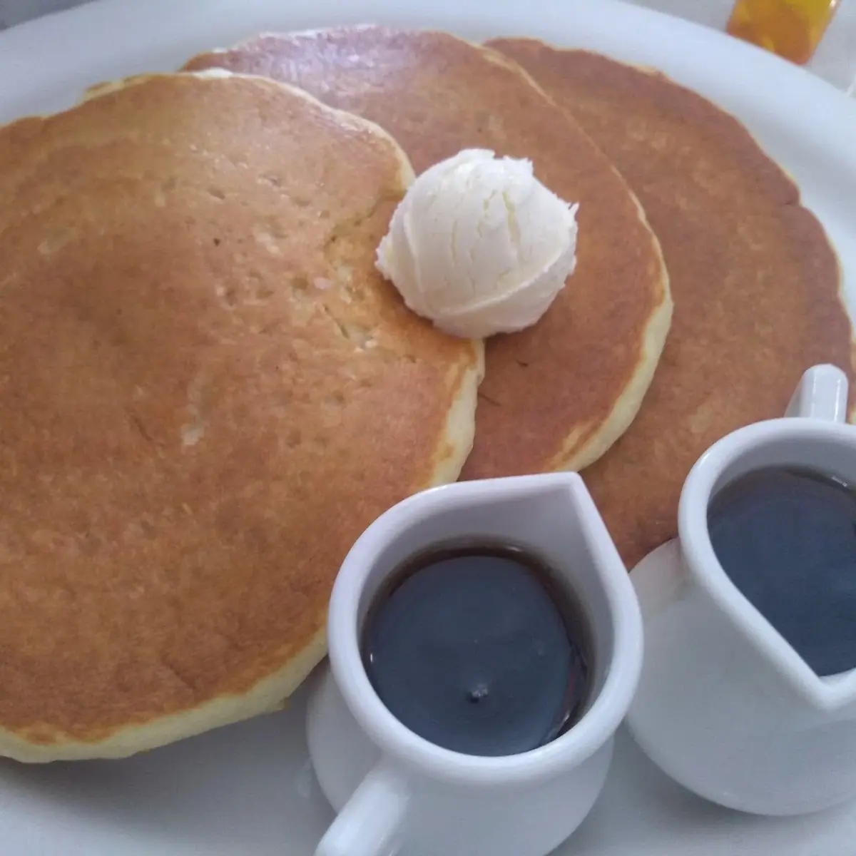 Banana Pancakes