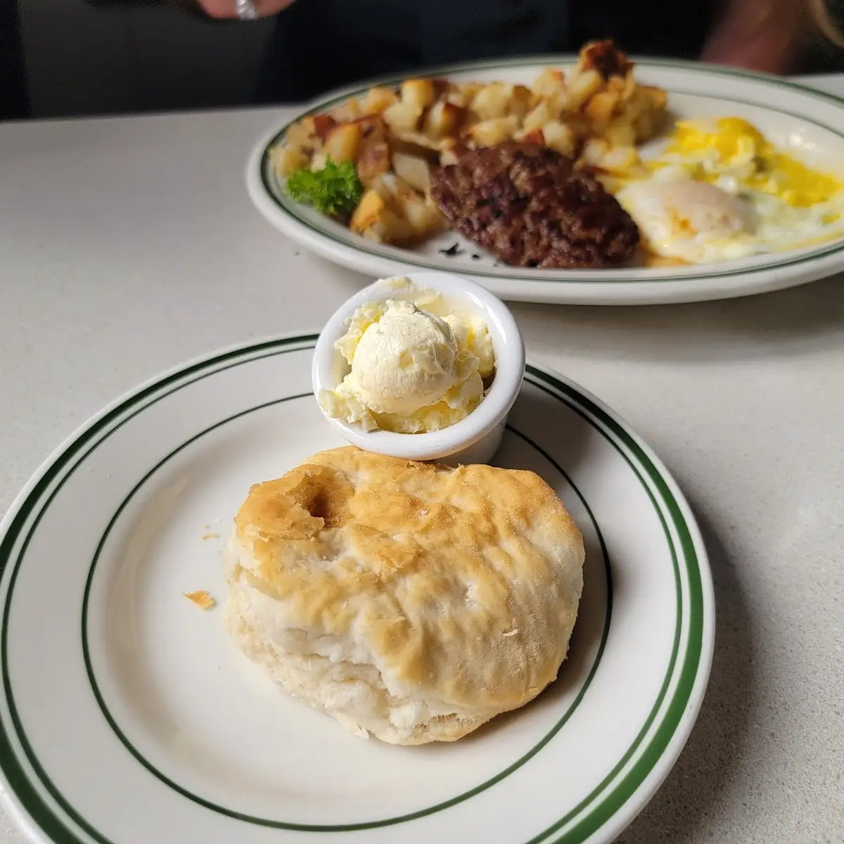 Biscuits & Gravy