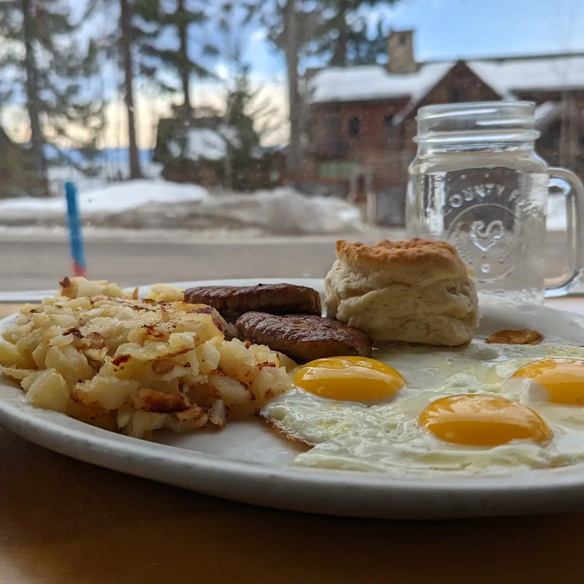 Hash Browns