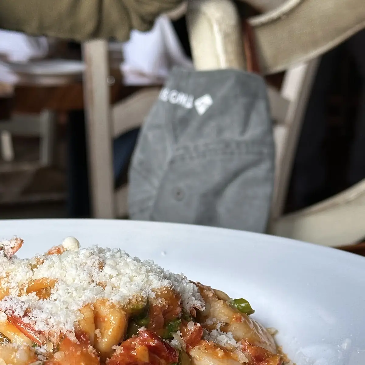 Lobster Fra Diavolo