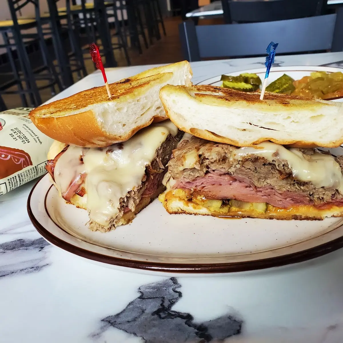 Cuban Sandwich