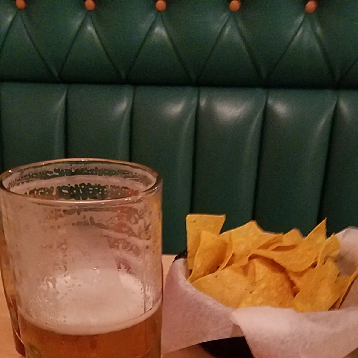 Chips Salsa