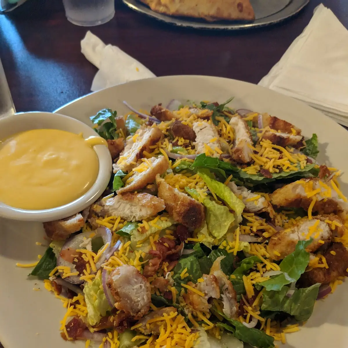 Grace's House Salad