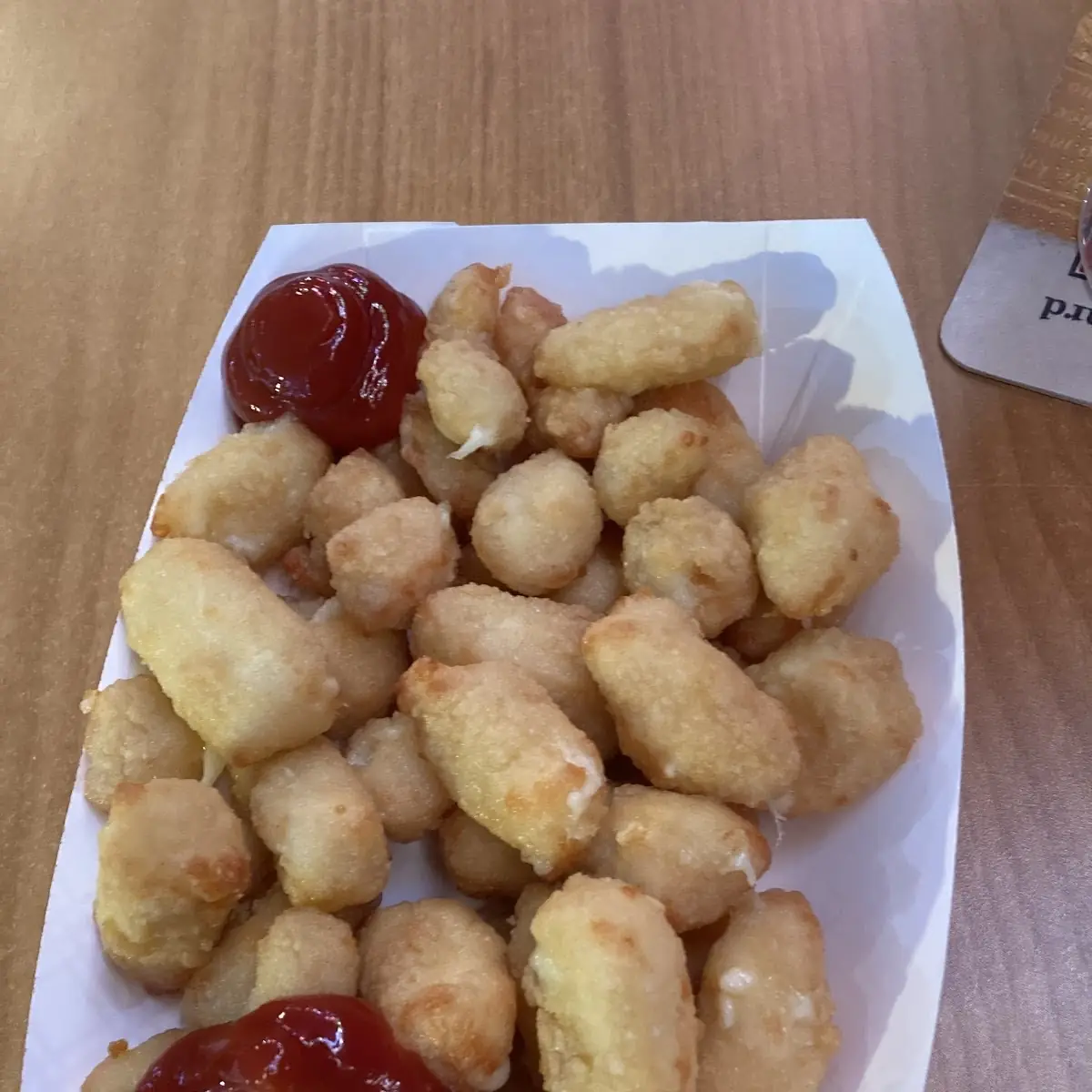 Ellsworth Cheese Curds